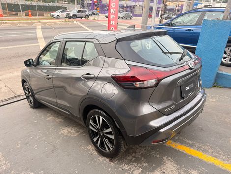 Nissan KICKS Advance 1.6 16V Flex Aut.