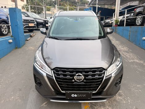 Nissan KICKS Advance 1.6 16V Flex Aut.
