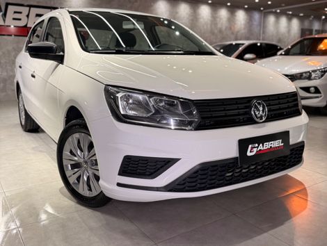 VolksWagen VOYAGE 1.0 Flex 12V 4p
