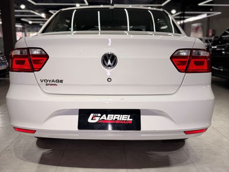 VolksWagen VOYAGE 1.0 Flex 12V 4p