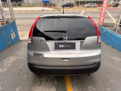 Honda CR-V LX 2.0 16V 2WD/2.0 Flexone Aut.