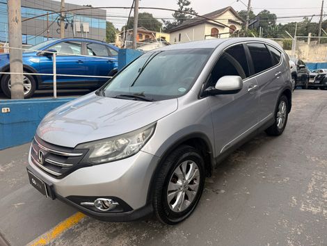 Honda CR-V LX 2.0 16V 2WD/2.0 Flexone Aut.