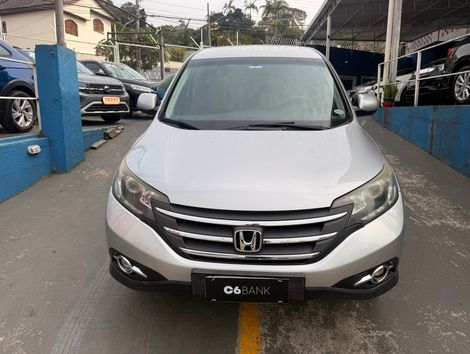 Honda CR-V LX 2.0 16V 2WD/2.0 Flexone Aut.