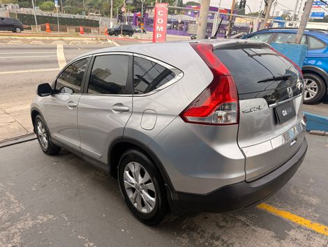 Honda CR-V LX 2.0 16V 2WD/2.0 Flexone Aut.