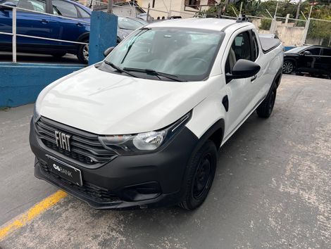 Fiat Strada Endurance 1.4 Flex 8V CS Plus