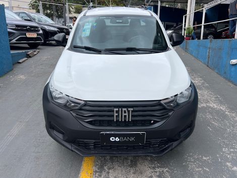 Fiat Strada Endurance 1.4 Flex 8V CS Plus