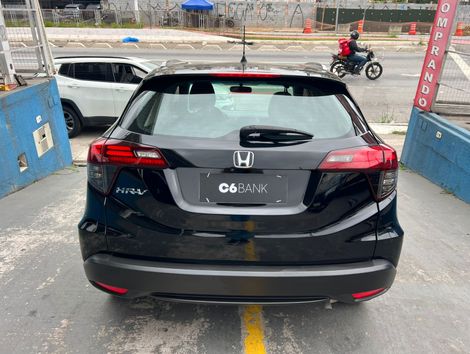 Honda HR-V EXL 1.8 Flexone 16V 5p Aut.