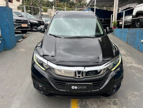 Honda HR-V EXL 1.8 Flexone 16V 5p Aut.