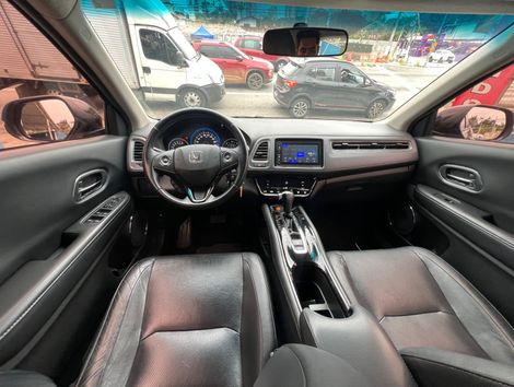 Honda HR-V EXL 1.8 Flexone 16V 5p Aut.