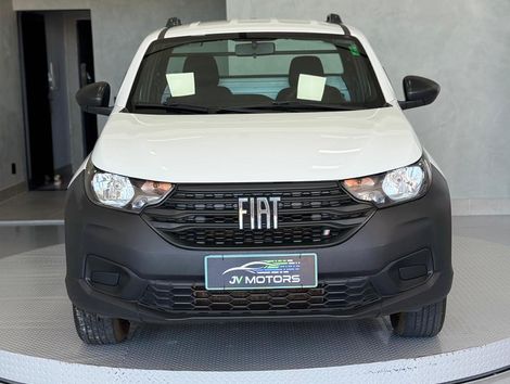 Fiat Strada Endurance 1.3 Flex 8V CS Plus