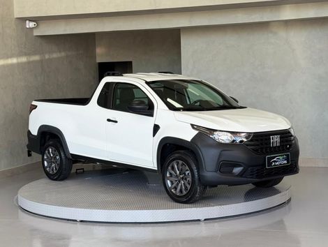 Fiat Strada Endurance 1.3 Flex 8V CS Plus