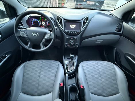 Hyundai HB20S C.Style/C.Plus1.6 Flex 16V Aut. 4p