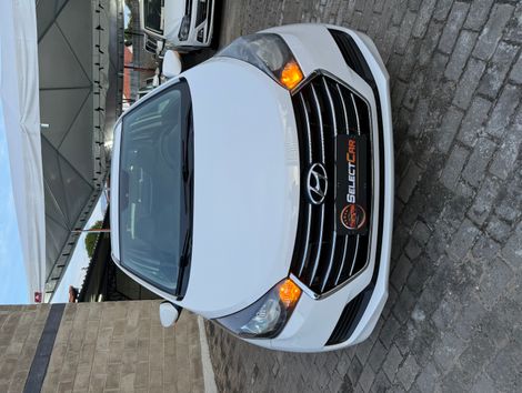 Hyundai HB20S C.Style/C.Plus1.6 Flex 16V Aut. 4p