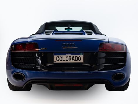 Audi R8 5.2 V10 Quattro R-tronic/S-tronic