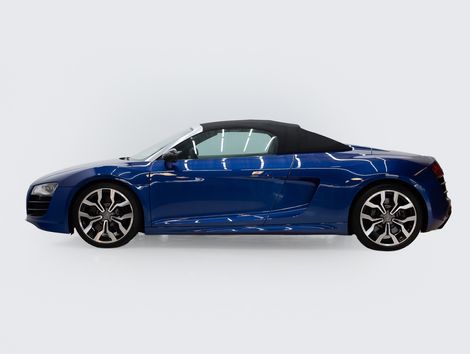 Audi R8 5.2 V10 Quattro R-tronic/S-tronic