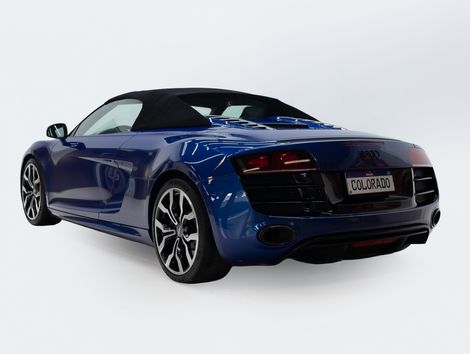 Audi R8 5.2 V10 Quattro R-tronic/S-tronic