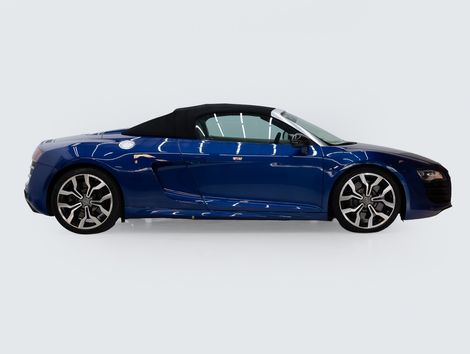Audi R8 5.2 V10 Quattro R-tronic/S-tronic