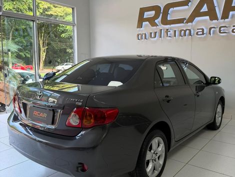 Toyota Corolla XEi 1.8/1.8 Flex 16V Aut.