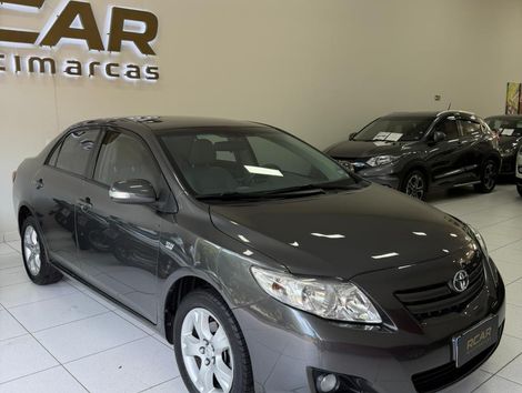 Toyota Corolla XEi 1.8/1.8 Flex 16V Aut.