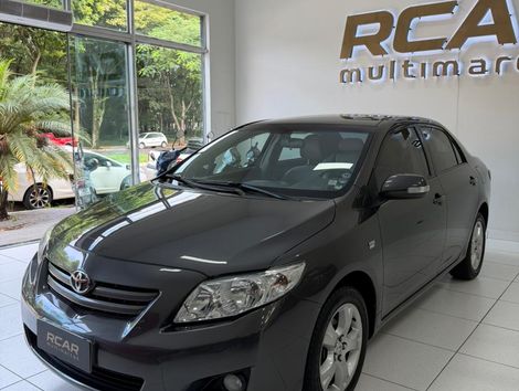 Toyota Corolla XEi 1.8/1.8 Flex 16V Aut.
