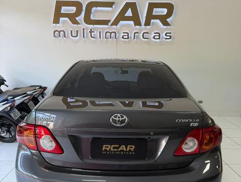 Toyota Corolla XEi 1.8/1.8 Flex 16V Aut.