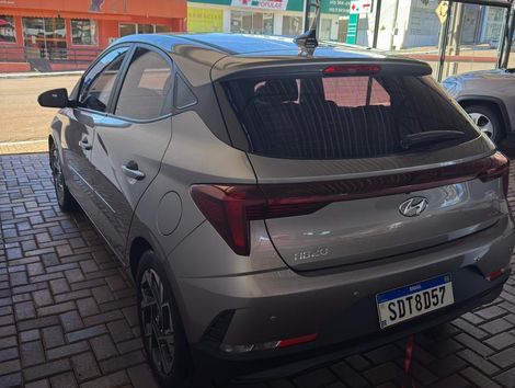 Hyundai HB20 Comfort 1.0 TB Flex 12V Aut