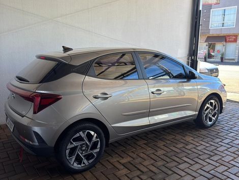 Hyundai HB20 Comfort 1.0 TB Flex 12V Aut