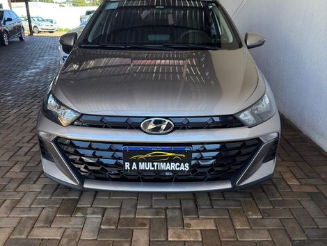 Hyundai HB20 Comfort 1.0 TB Flex 12V Aut