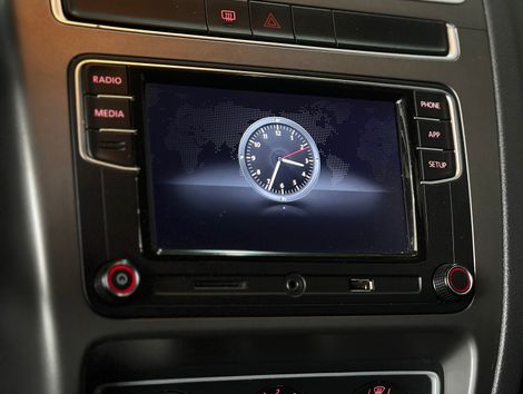 VolksWagen Fox Connect 1.6 Flex 8V 5p
