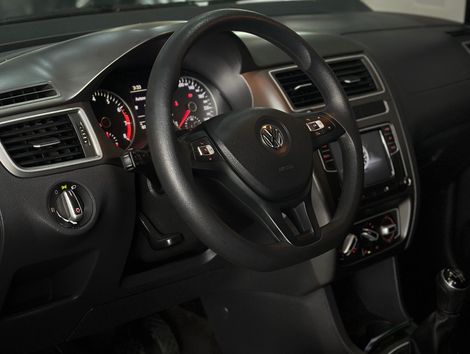 VolksWagen Fox Connect 1.6 Flex 8V 5p