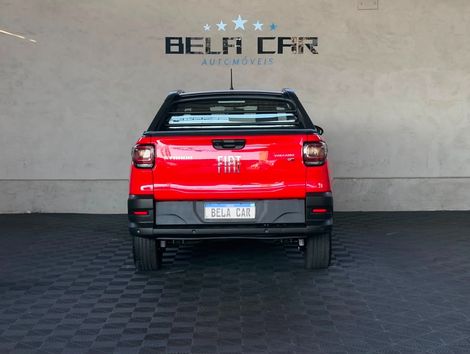 Fiat Strada Volcano 1.3 Flex 8V CD Aut.
