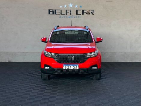 Fiat Strada Volcano 1.3 Flex 8V CD Aut.