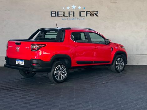 Fiat Strada Volcano 1.3 Flex 8V CD Aut.