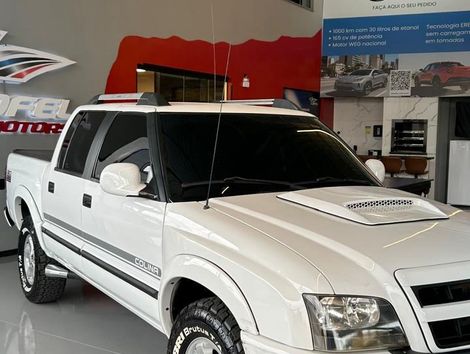 Chevrolet S10 P-Up Colina 2.8 TDI 4x2/4x4 CD Dies.