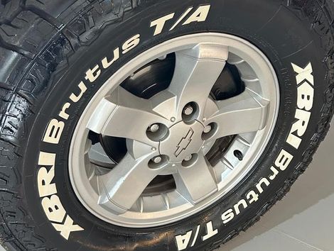 Chevrolet S10 P-Up Colina 2.8 TDI 4x2/4x4 CD Dies.
