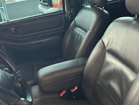 Chevrolet S10 P-Up Colina 2.8 TDI 4x2/4x4 CD Dies.