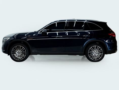 Mercedes GLC-300 4MATIC 2.0 TB Aut. (Híb)