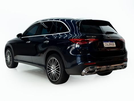 Mercedes GLC-300 4MATIC 2.0 TB Aut. (Híb)
