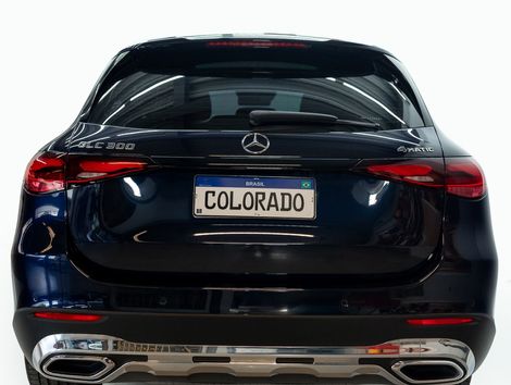 Mercedes GLC-300 4MATIC 2.0 TB Aut. (Híb)