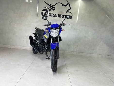 YAMAHA YS 150 FAZER SED/ FLEX