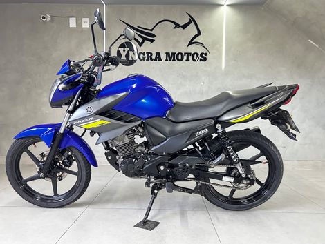YAMAHA YS 150 FAZER SED/ FLEX
