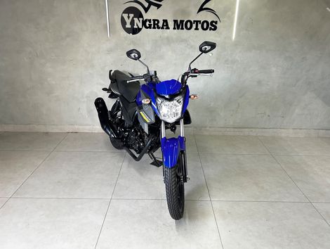 YAMAHA YS 150 FAZER SED/ FLEX
