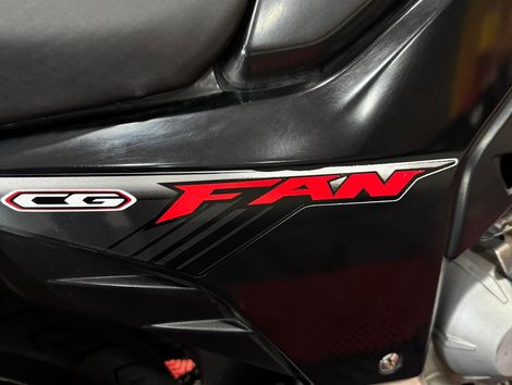 HONDA CG 160 FAN Flex