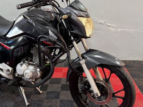 HONDA CG 160 FAN Flex
