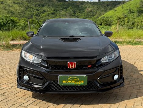 Honda Civic Sedan EXL 2.0 Flex 16V Aut.4p
