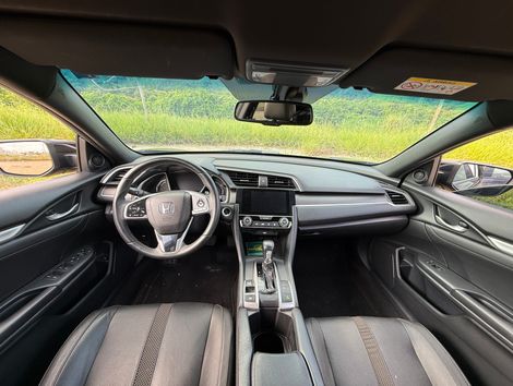 Honda Civic Sedan EXL 2.0 Flex 16V Aut.4p