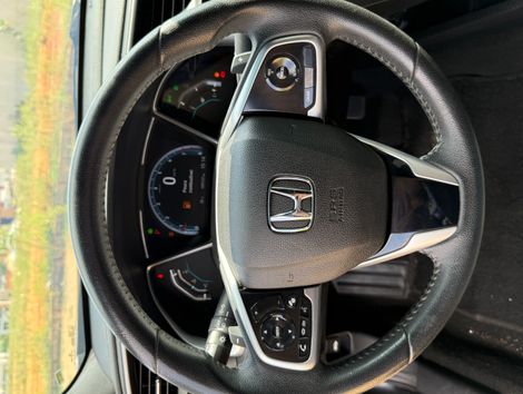 Honda Civic Sedan EXL 2.0 Flex 16V Aut.4p