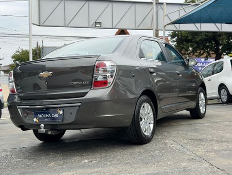 Chevrolet COBALT LTZ 1.8 8V Econo.Flex 4p Aut.