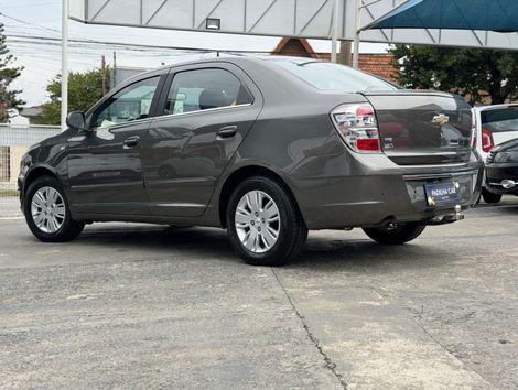 Chevrolet COBALT LTZ 1.8 8V Econo.Flex 4p Aut.
