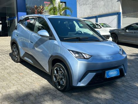 BYD Dolphin Mini (Elétrico)
